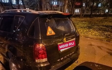 SsangYong Rexton III, 2009 год, 700 000 рублей, 3 фотография