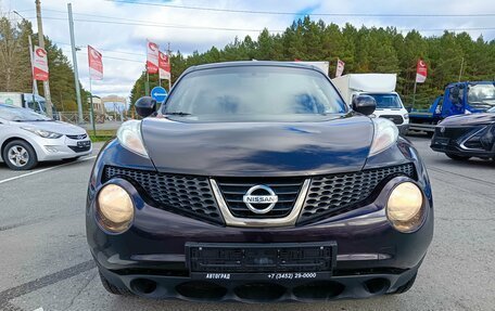 Nissan Juke II, 2014 год, 875 000 рублей, 2 фотография