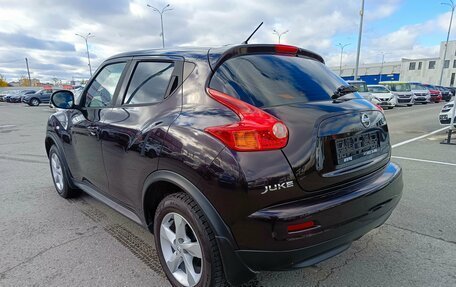 Nissan Juke II, 2014 год, 875 000 рублей, 5 фотография