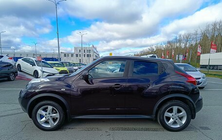 Nissan Juke II, 2014 год, 875 000 рублей, 4 фотография