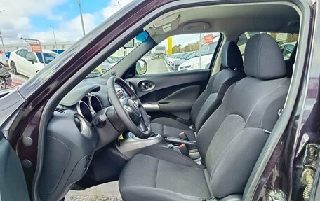 Nissan Juke II, 2014 год, 875 000 рублей, 9 фотография