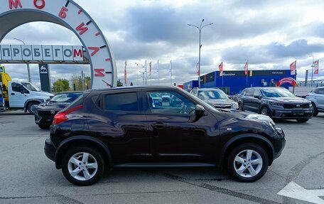 Nissan Juke II, 2014 год, 875 000 рублей, 8 фотография