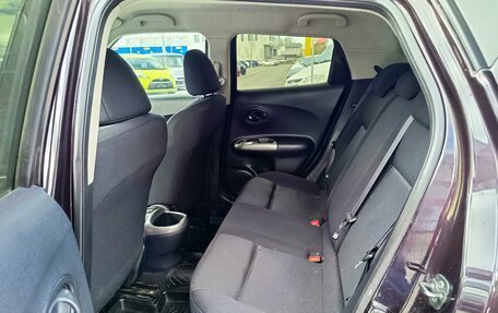 Nissan Juke II, 2014 год, 875 000 рублей, 12 фотография