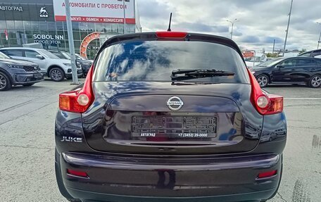 Nissan Juke II, 2014 год, 875 000 рублей, 6 фотография