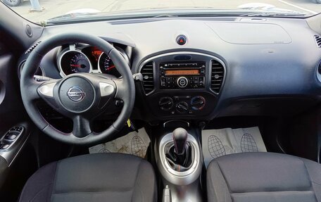 Nissan Juke II, 2014 год, 875 000 рублей, 16 фотография