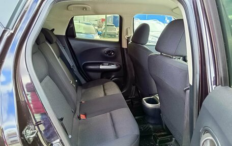 Nissan Juke II, 2014 год, 875 000 рублей, 15 фотография