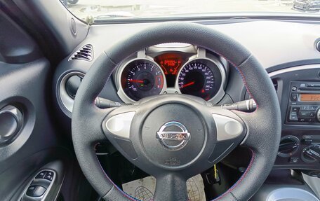 Nissan Juke II, 2014 год, 875 000 рублей, 17 фотография