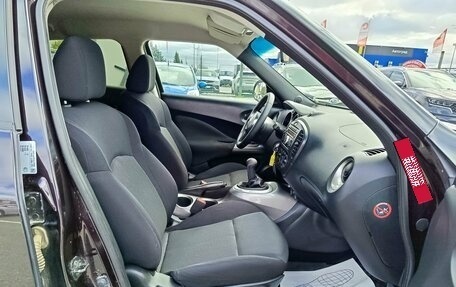 Nissan Juke II, 2014 год, 875 000 рублей, 14 фотография