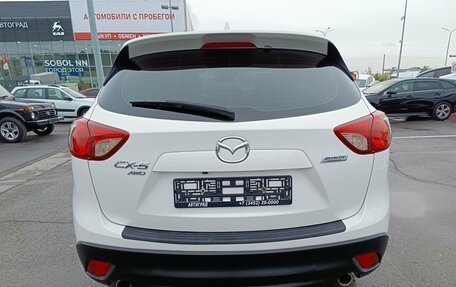Mazda CX-5 II, 2013 год, 1 629 995 рублей, 6 фотография