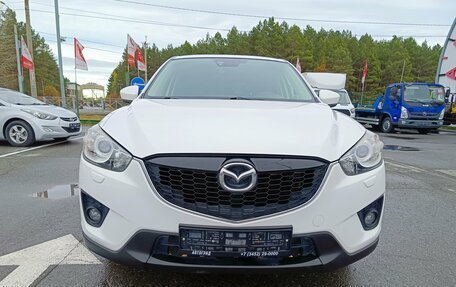 Mazda CX-5 II, 2013 год, 1 629 995 рублей, 2 фотография