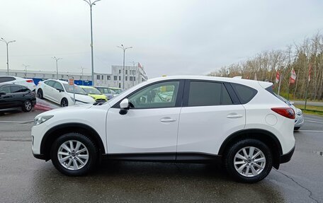 Mazda CX-5 II, 2013 год, 1 629 995 рублей, 4 фотография