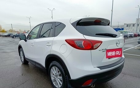 Mazda CX-5 II, 2013 год, 1 629 995 рублей, 5 фотография