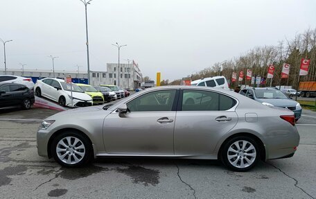 Lexus GS IV рестайлинг, 2015 год, 2 799 995 рублей, 4 фотография