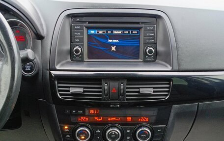 Mazda CX-5 II, 2013 год, 1 629 995 рублей, 21 фотография