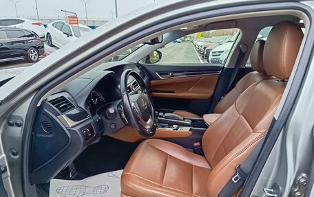 Lexus GS IV рестайлинг, 2015 год, 2 799 995 рублей, 9 фотография
