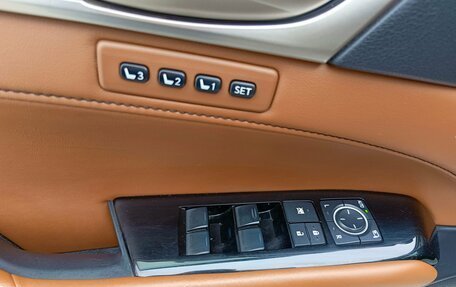 Lexus GS IV рестайлинг, 2015 год, 2 799 995 рублей, 12 фотография