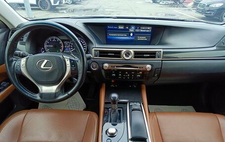Lexus GS IV рестайлинг, 2015 год, 2 799 995 рублей, 18 фотография