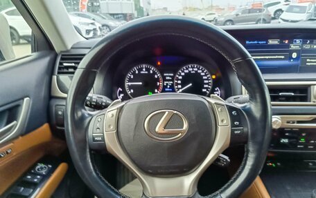 Lexus GS IV рестайлинг, 2015 год, 2 799 995 рублей, 19 фотография