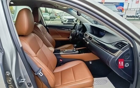 Lexus GS IV рестайлинг, 2015 год, 2 799 995 рублей, 15 фотография