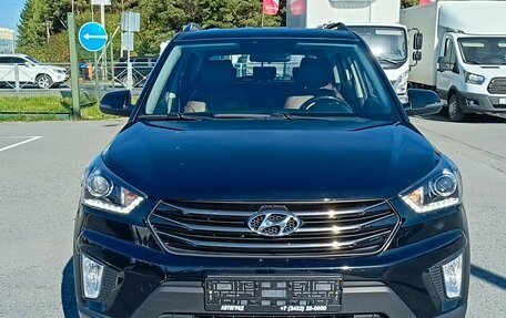 Hyundai Creta I рестайлинг, 2020 год, 1 979 995 рублей, 2 фотография