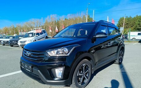Hyundai Creta I рестайлинг, 2020 год, 1 979 995 рублей, 3 фотография