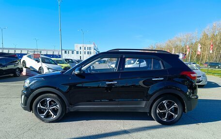 Hyundai Creta I рестайлинг, 2020 год, 1 979 995 рублей, 4 фотография