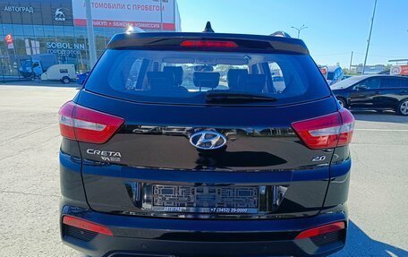 Hyundai Creta I рестайлинг, 2020 год, 1 979 995 рублей, 6 фотография