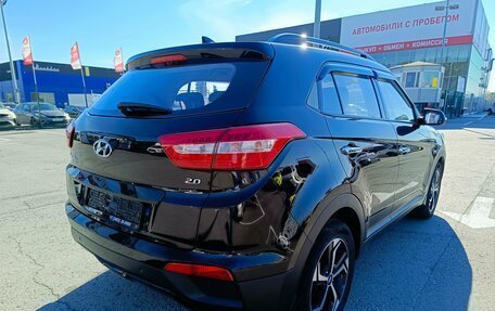 Hyundai Creta I рестайлинг, 2020 год, 1 979 995 рублей, 7 фотография