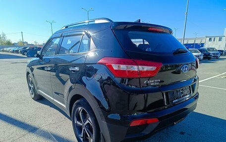 Hyundai Creta I рестайлинг, 2020 год, 1 979 995 рублей, 5 фотография