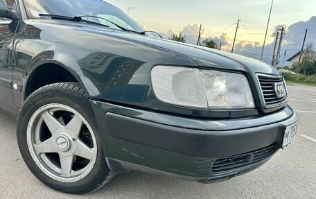 Audi 100, 1994 год, 600 000 рублей, 7 фотография