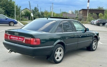 Audi 100, 1994 год, 600 000 рублей, 5 фотография