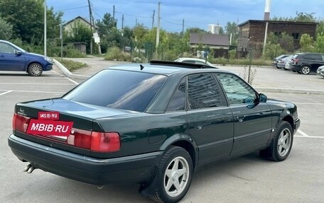 Audi 100, 1994 год, 600 000 рублей, 6 фотография