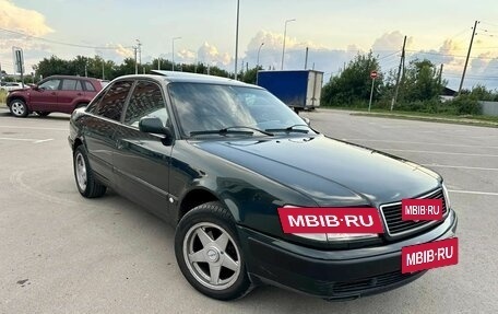 Audi 100, 1994 год, 600 000 рублей, 3 фотография