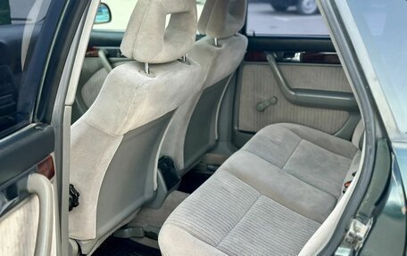 Audi 100, 1994 год, 600 000 рублей, 13 фотография