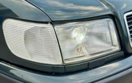 Audi 100, 1994 год, 600 000 рублей, 8 фотография
