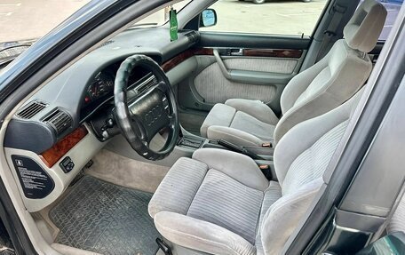 Audi 100, 1994 год, 600 000 рублей, 17 фотография
