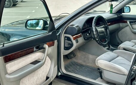 Audi 100, 1994 год, 600 000 рублей, 12 фотография