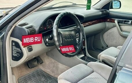 Audi 100, 1994 год, 600 000 рублей, 11 фотография