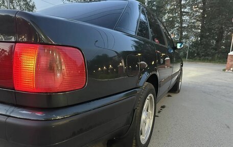 Audi 100, 1994 год, 600 000 рублей, 31 фотография