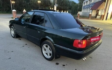 Audi 100, 1994 год, 600 000 рублей, 29 фотография