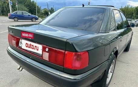 Audi 100, 1994 год, 600 000 рублей, 27 фотография