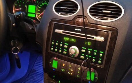 Ford Focus II рестайлинг, 2007 год, 460 000 рублей, 2 фотография