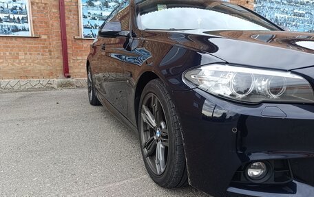 BMW 5 серия, 2016 год, 2 640 000 рублей, 5 фотография