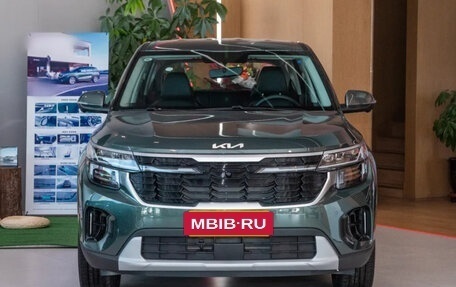 KIA Seltos I, 2026 год, 2 100 000 рублей, 2 фотография