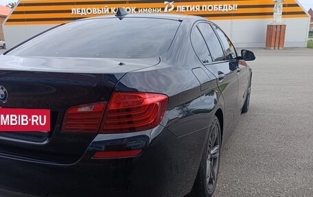 BMW 5 серия, 2016 год, 2 640 000 рублей, 8 фотография