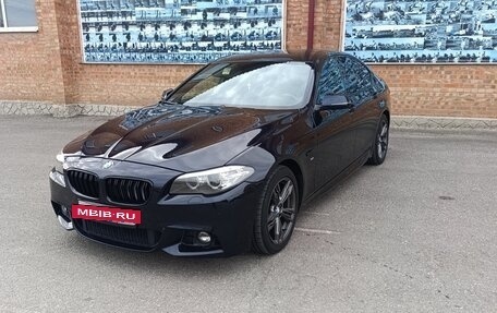 BMW 5 серия, 2016 год, 2 640 000 рублей, 3 фотография
