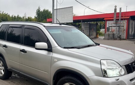 Nissan X-Trail, 2008 год, 1 050 000 рублей, 3 фотография