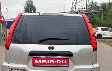 Nissan X-Trail, 2008 год, 1 050 000 рублей, 7 фотография