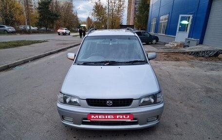Mazda Demio III (DE), 1998 год, 165 000 рублей, 2 фотография