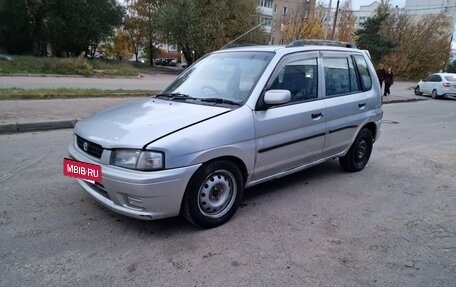 Mazda Demio III (DE), 1998 год, 165 000 рублей, 3 фотография